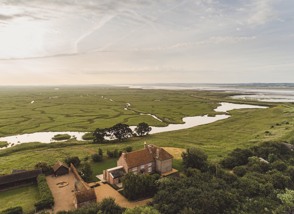 We love Kingshill Farm at Elmley Nature Reserve