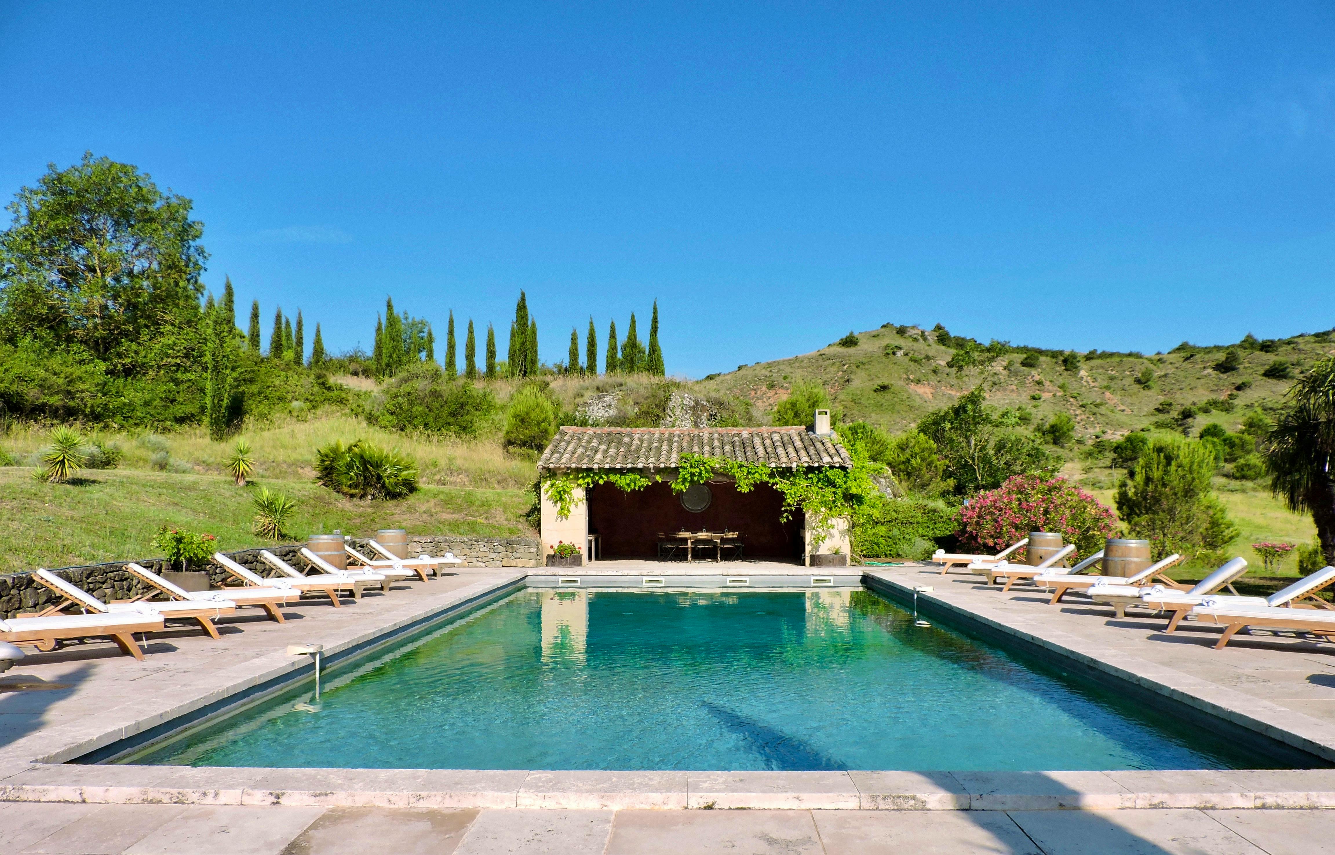 15 Places to Stay in France this Summer