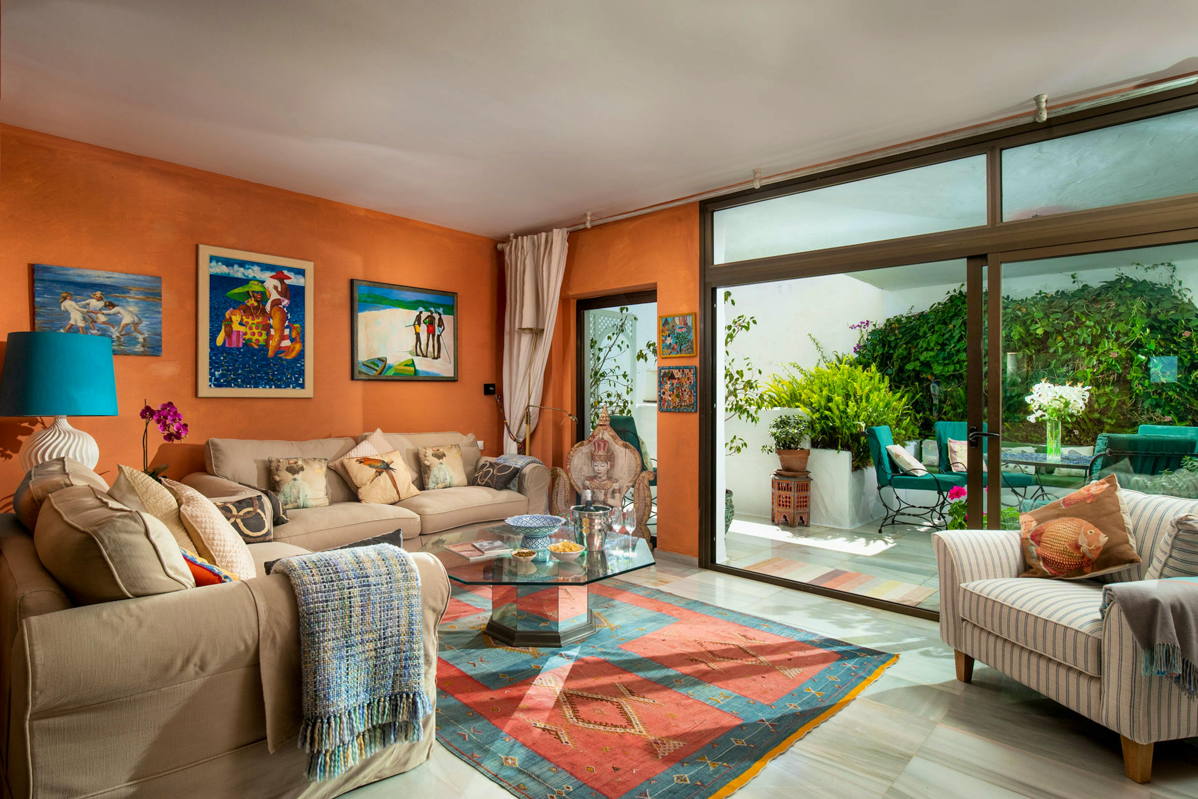 Alcazaba Penthouse Apartment