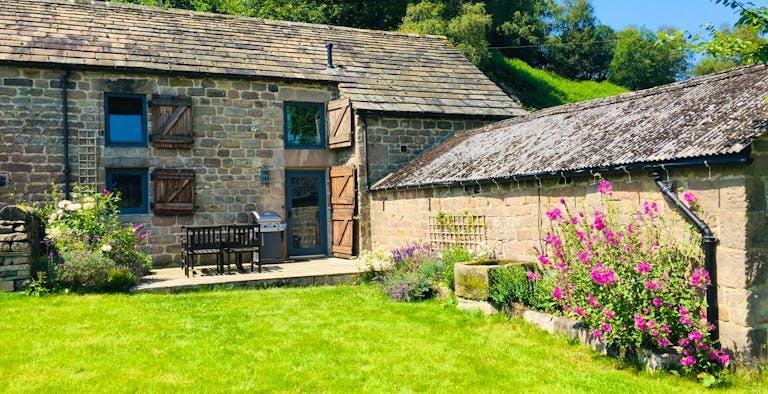 Rocking Stone Cottage