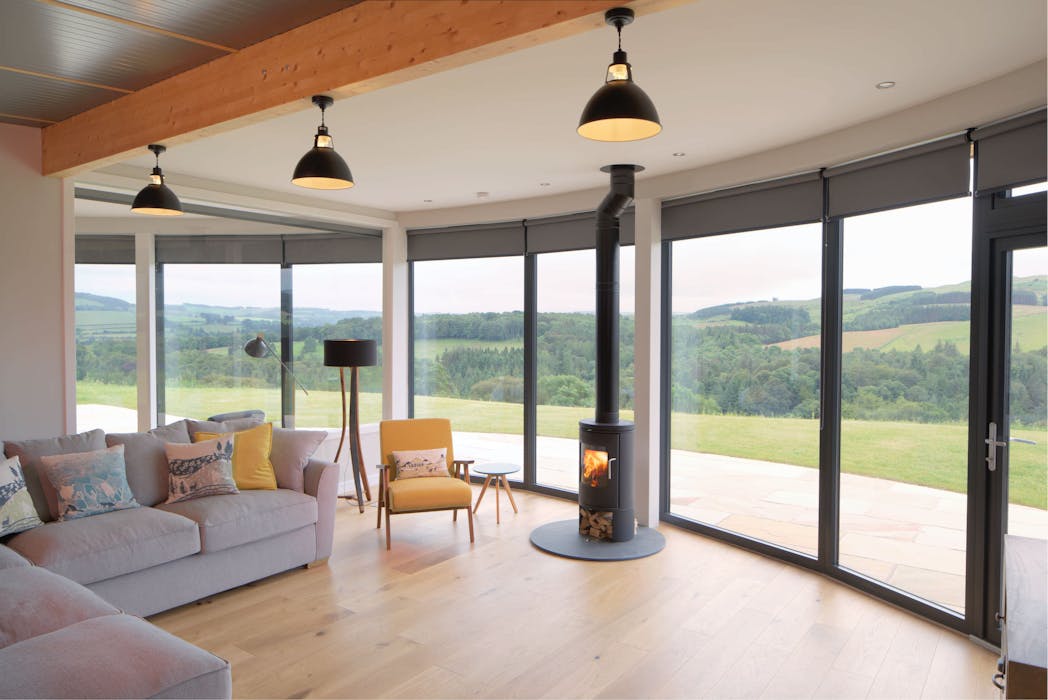 Rink Hill - Romantic Scottish hideaway