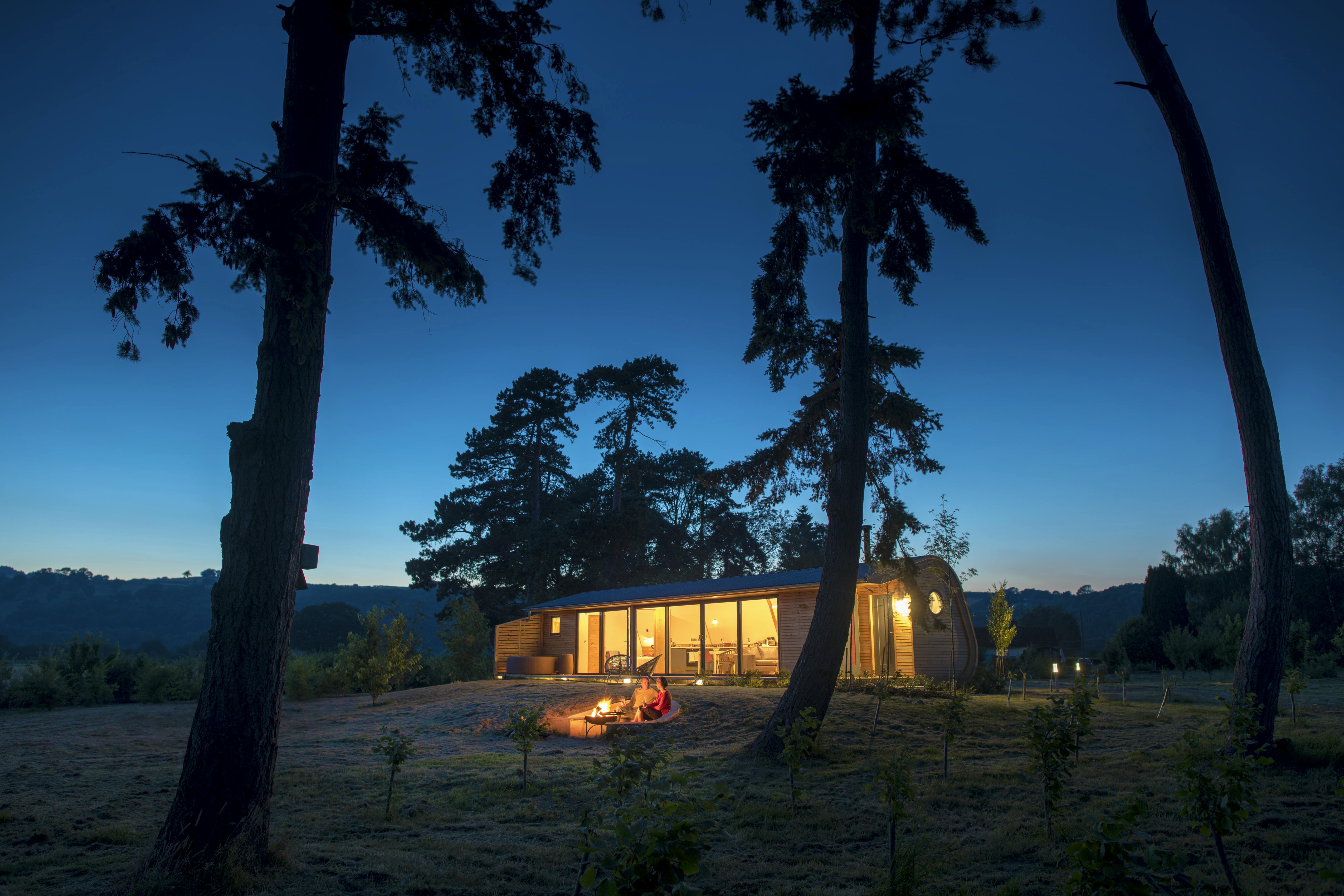 20 Cosy Cabins Perfect for Winter