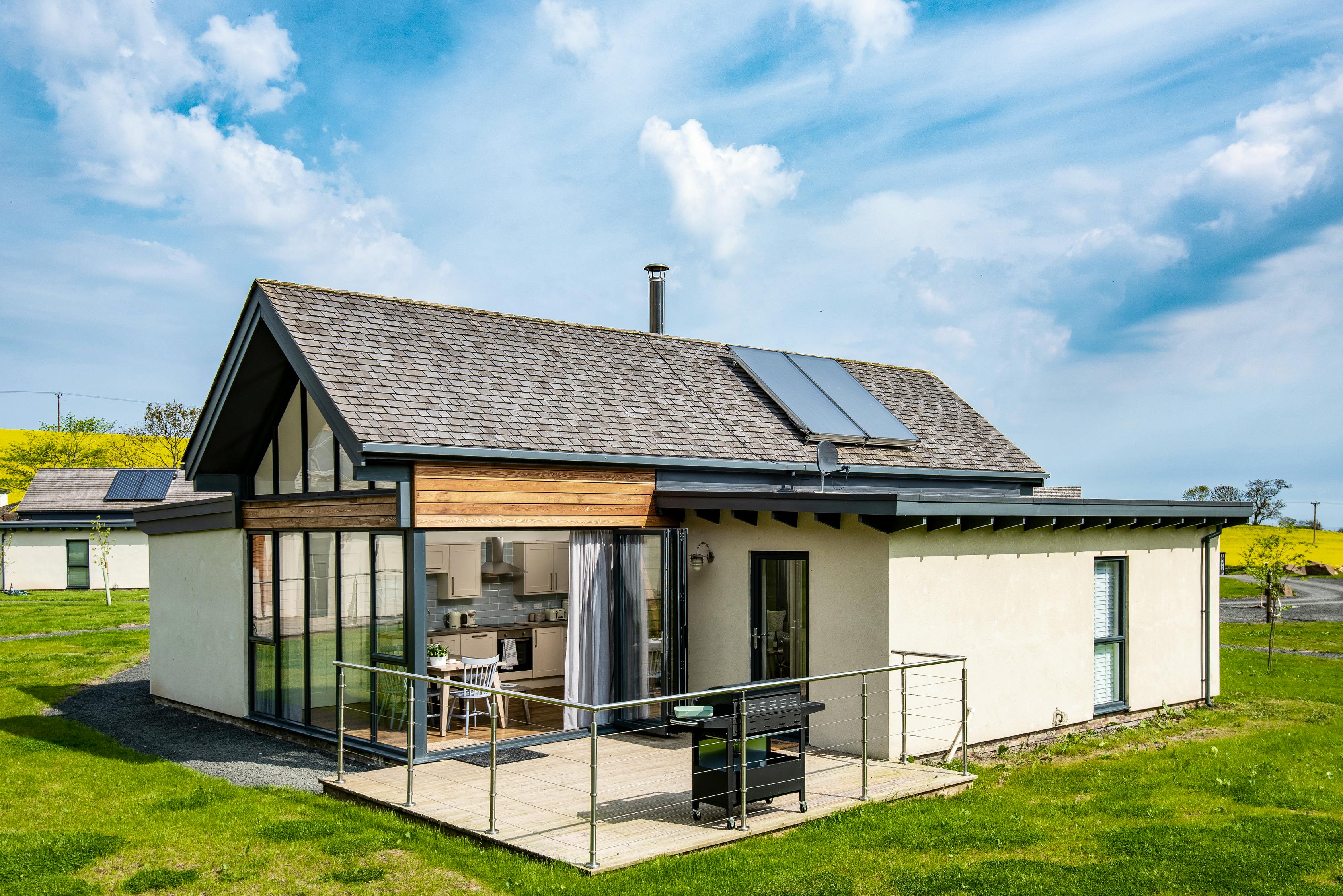 Where to Stay in Northumberland