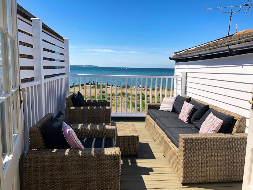 Starfish House Holiday home on Whitstable Beach