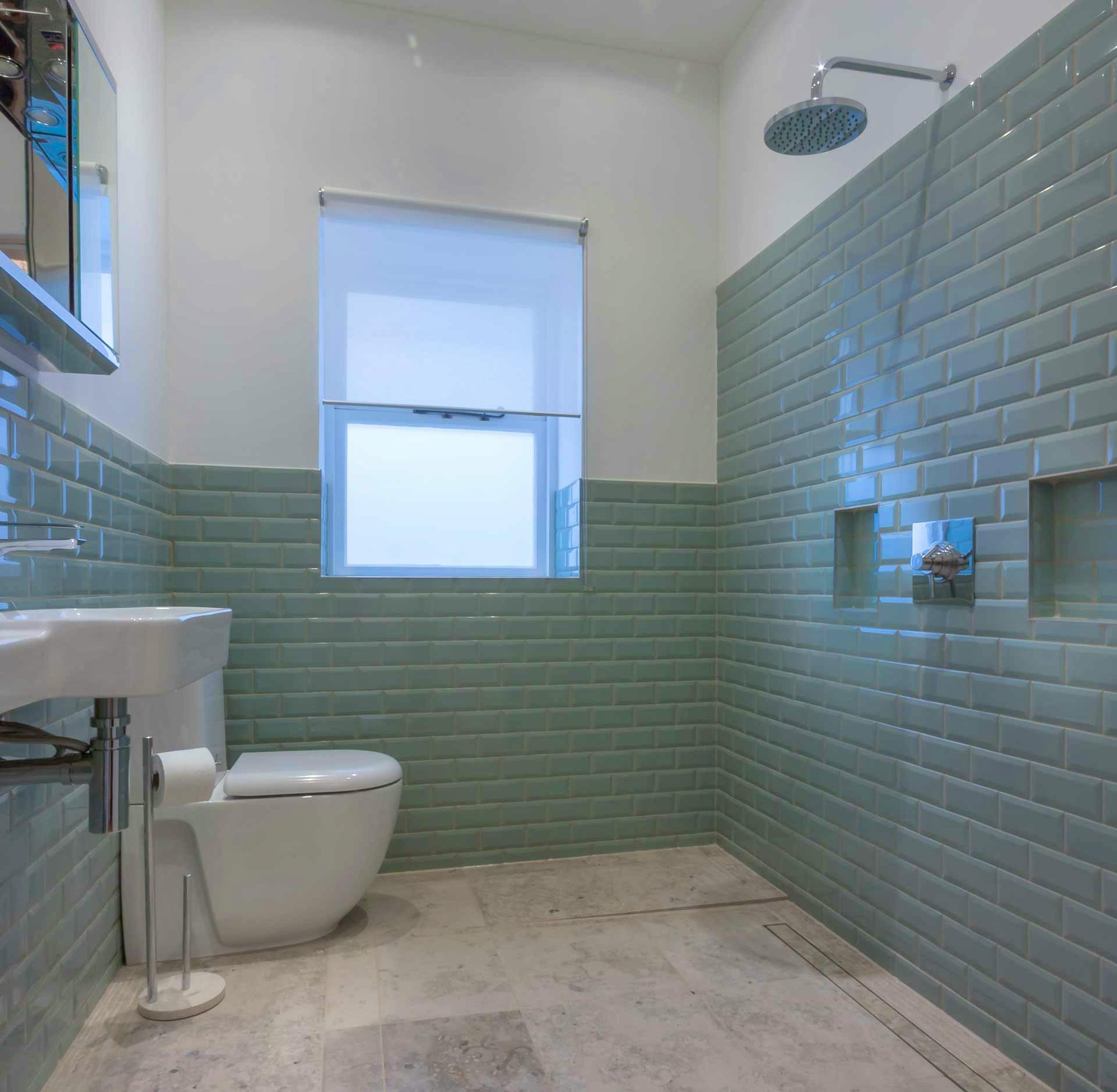 Ground Floor En-Suite Wetroom