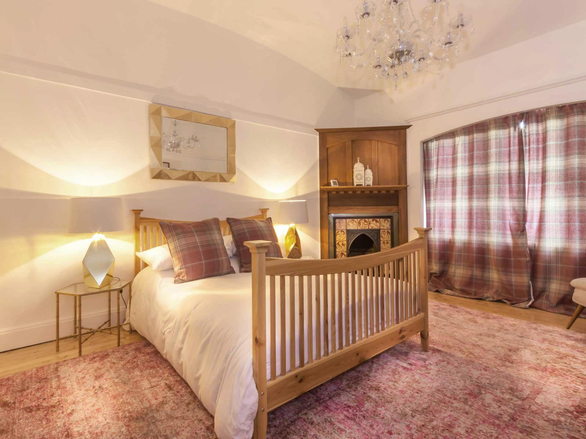 The Gold Double Room