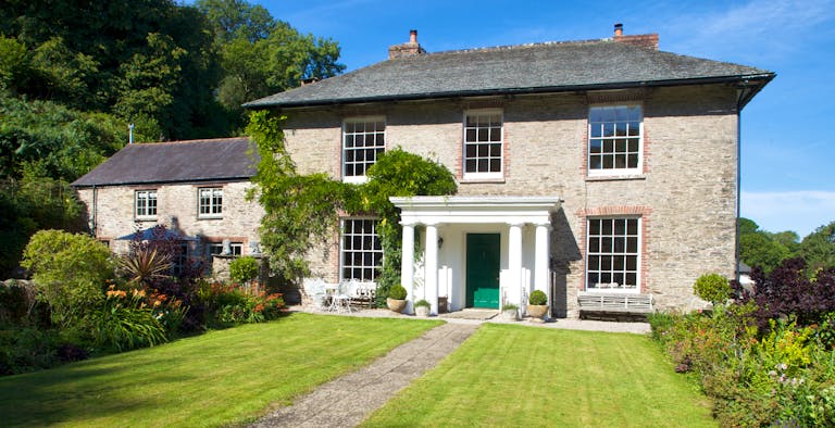 Gitcombe House