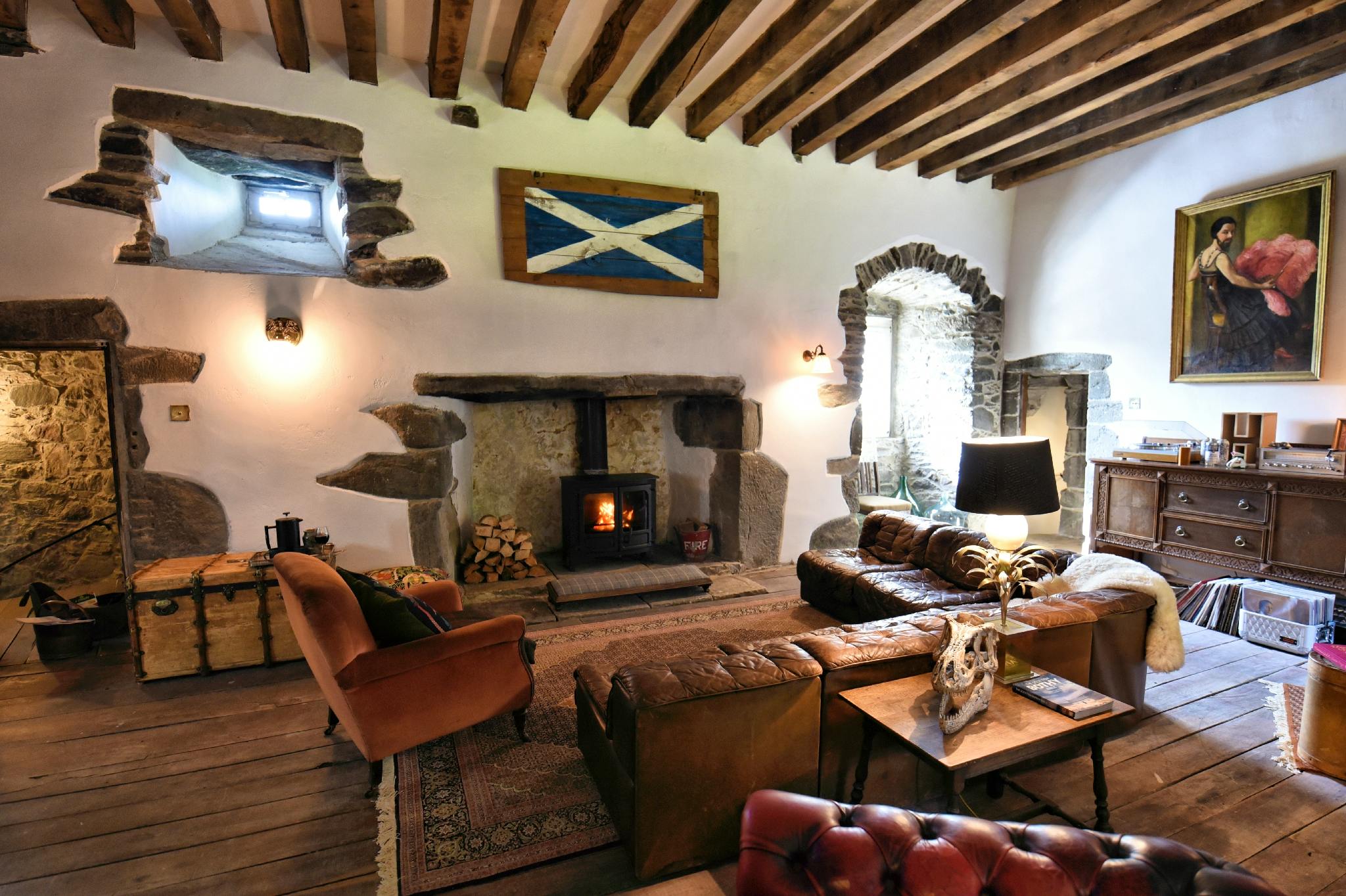 10 Totally Luxurious B&Bs