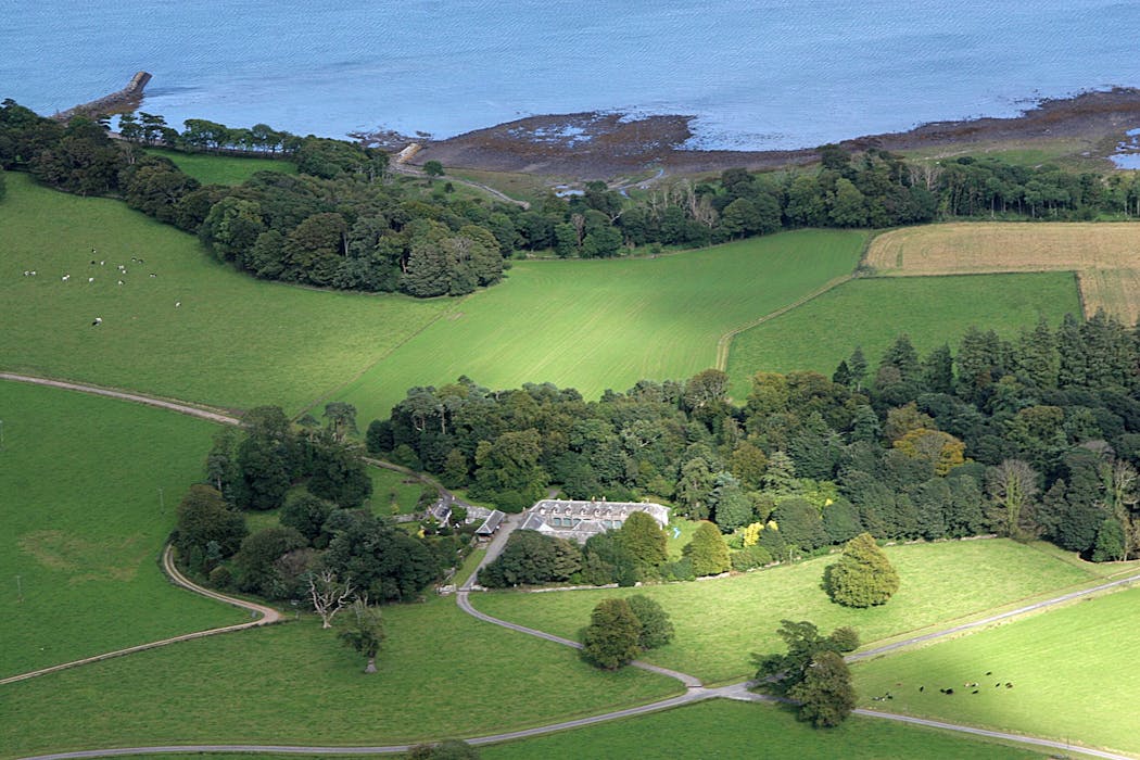 Stables Cottage Stunning converted stables in Dumfries and Galloway.