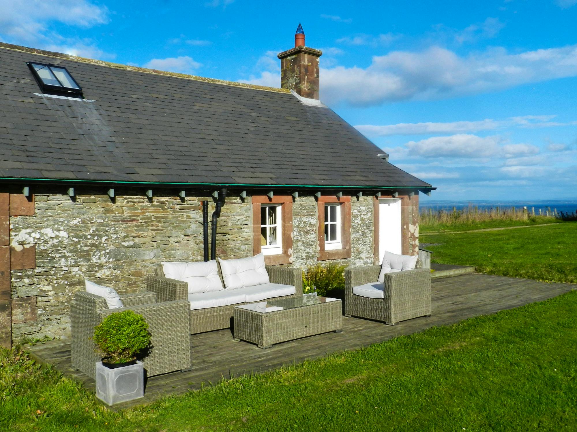 10 CoolStays in Scotland to Book for 2017