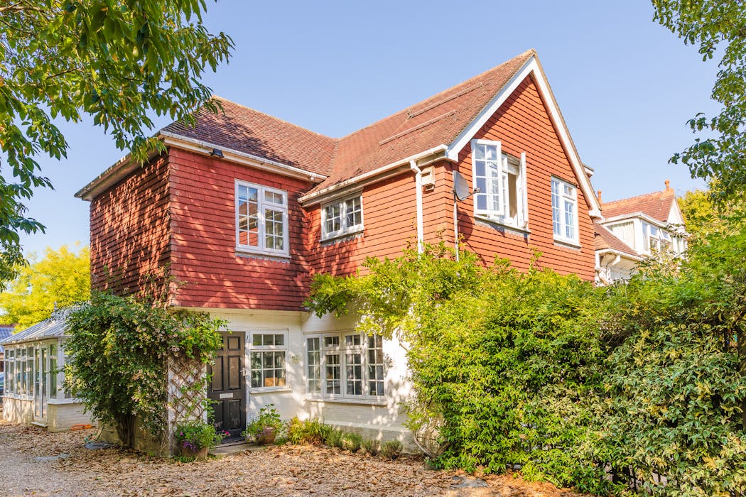 The Bright House Pretty Hampshire holiday home