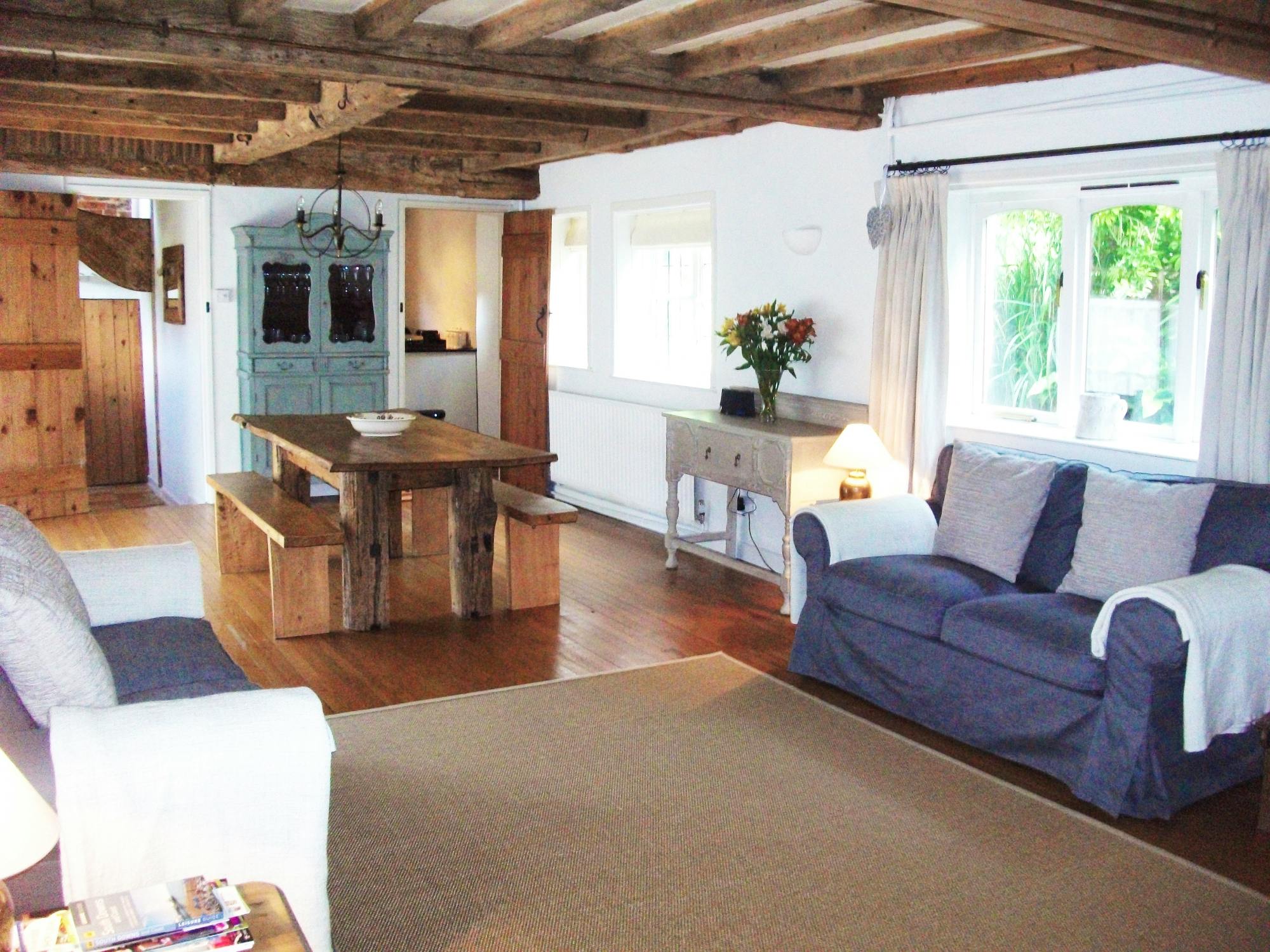 10 Amazing Places to Stay with August Bank Holiday Availability