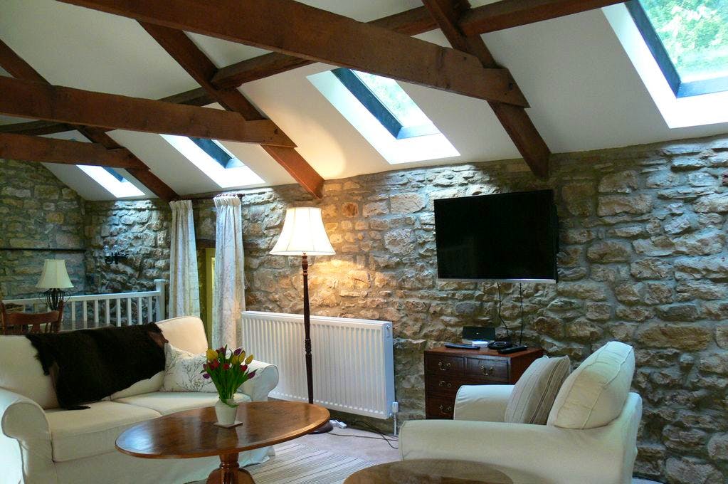 River Run Cottage - luxury riverside cottage