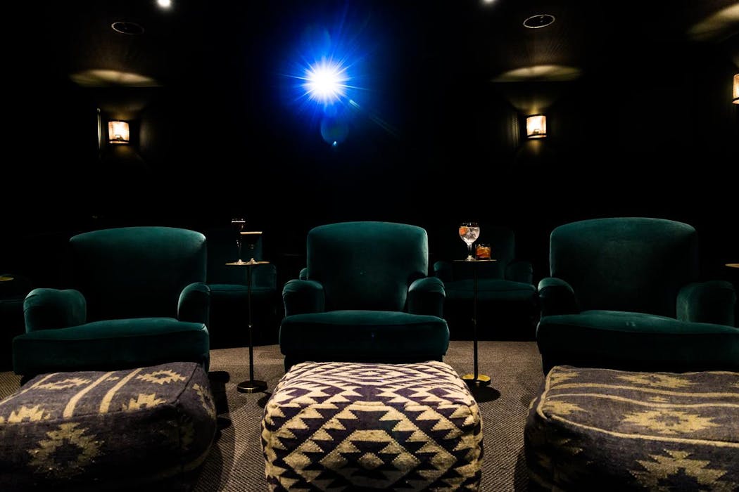 Gara Rock luxury Devon seaside hotel