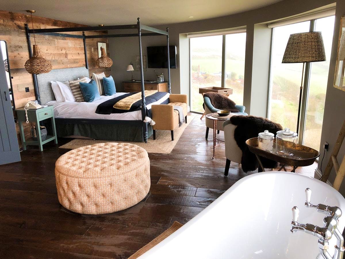 25 Boutique Hotel Boltholes