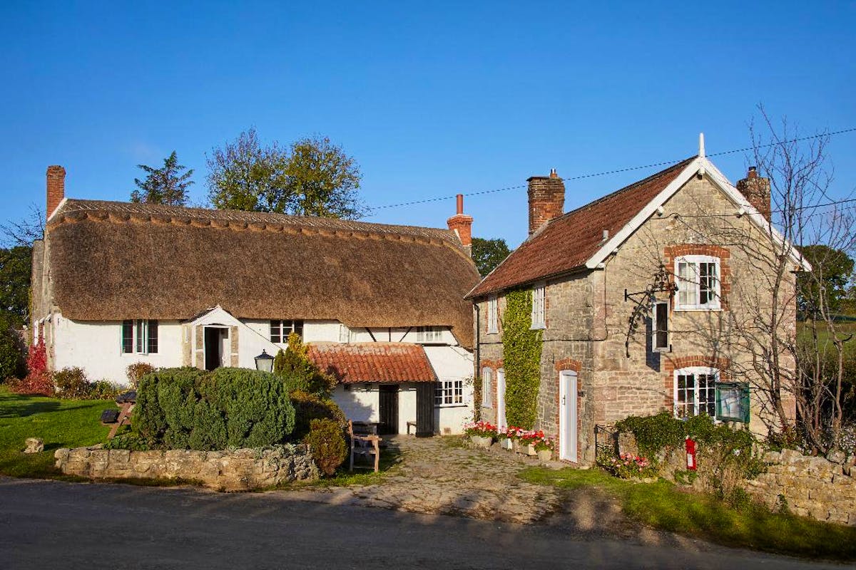 The Compasses Inn Delightful hotel in Wiltshire