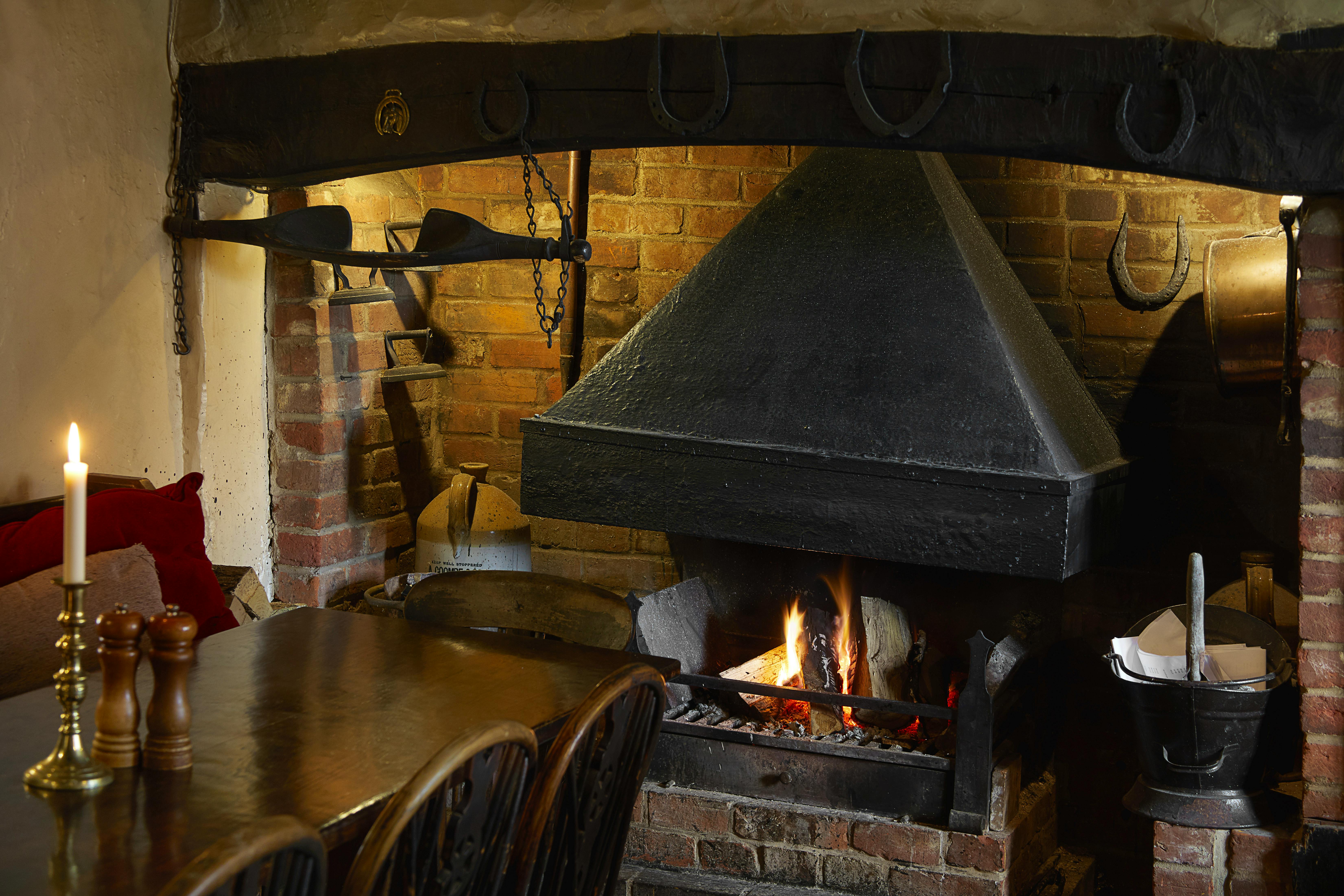 The Compasses Inn Delightful hotel in Wiltshire