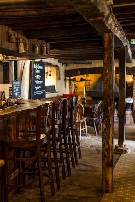 The Compasses Inn Delightful hotel in Wiltshire