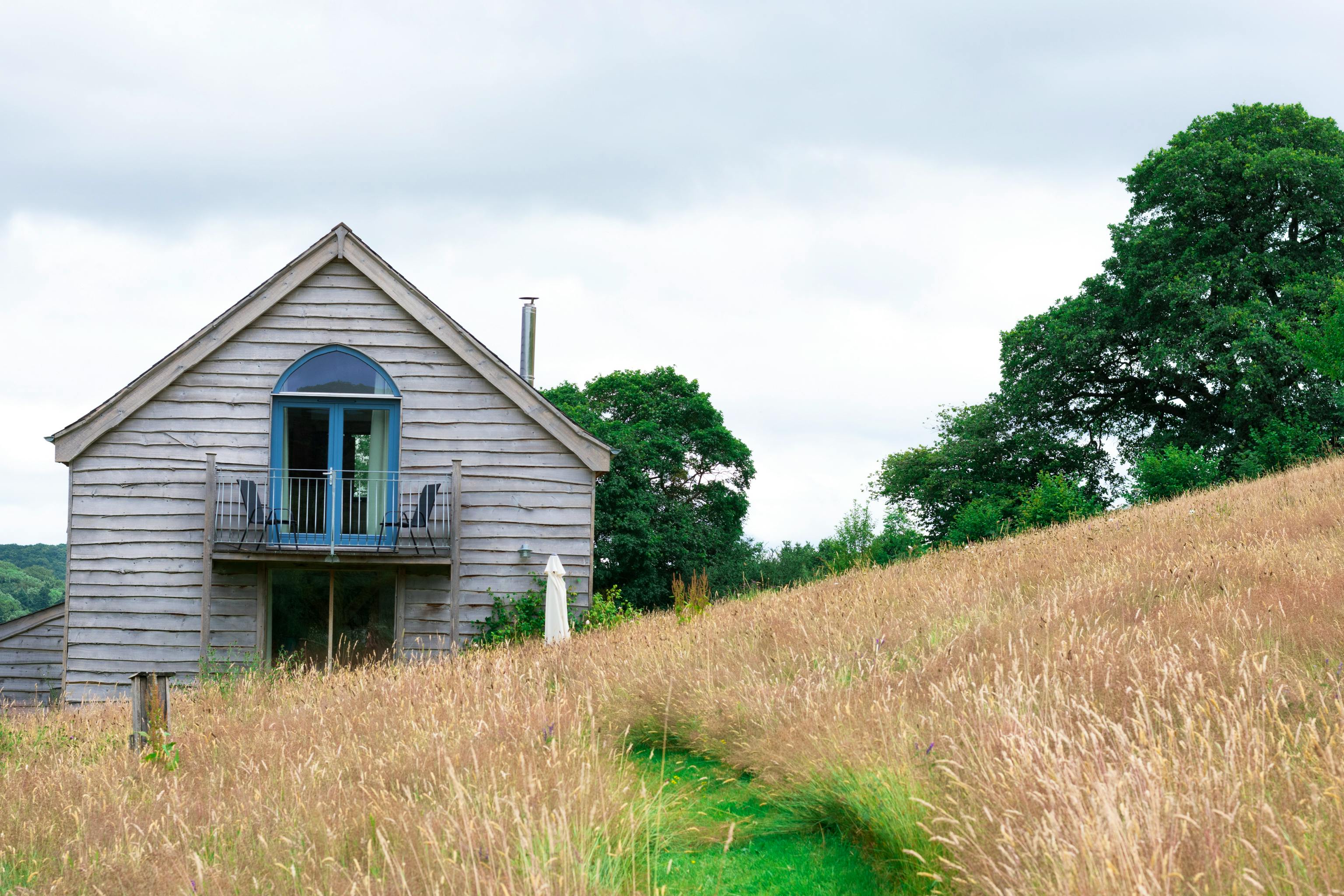 cottage in the meadow