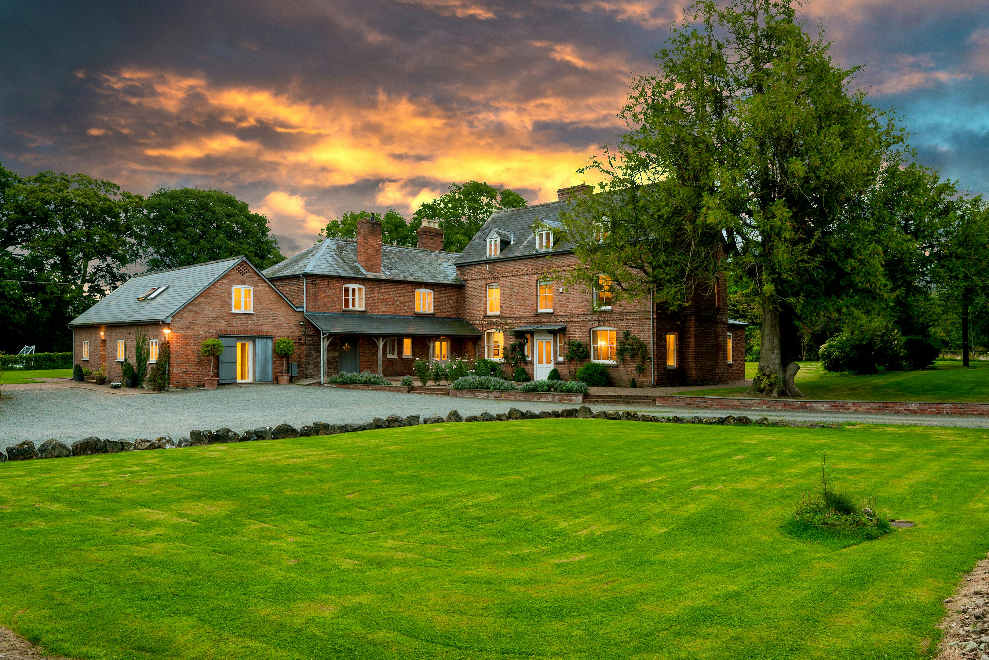 Places for Pub Walks